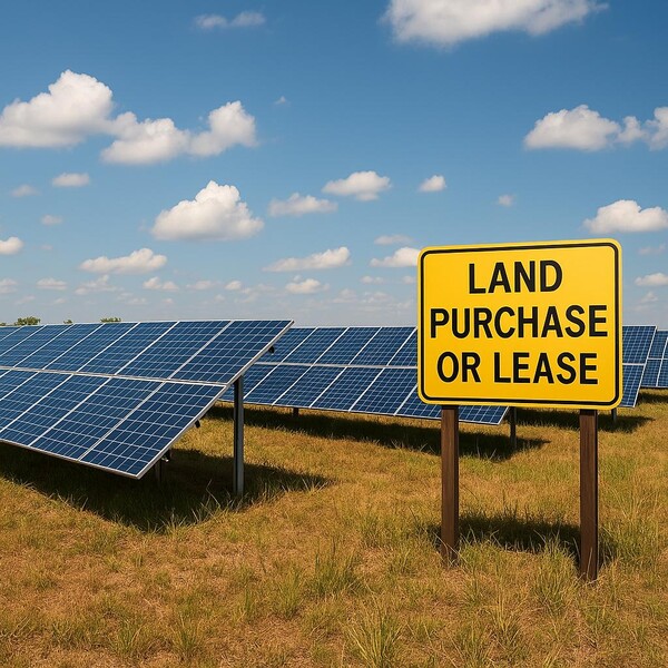 라자스탄 태양광 부지가 인지세 및 등록 의무 부과로 인해 비용이 상승할 것으로 전망된다. / chatgpt 이미지 생성