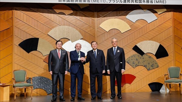 사진=브라질 룰라 대통령 X(트위터)