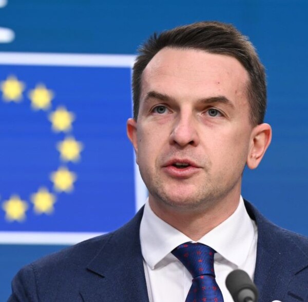 사진=아담 슈왑카 폴란드 EU 담당 장관/EU이사회