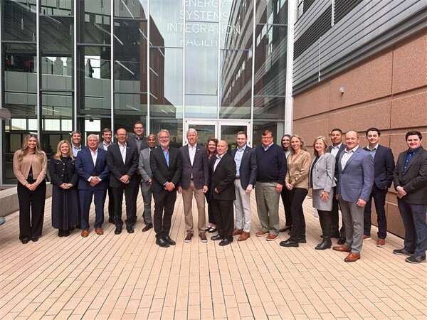 NREL에 방문한 크리스 라이트 장관/크리스 라이트 장관 X(구 트위터)