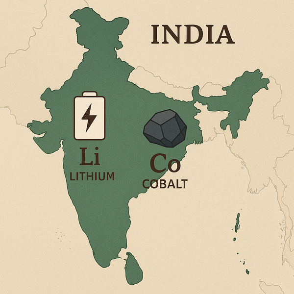 인도가 핵심 광물 재활용 인센티브 제도를 도입한다. / 임팩트온 
