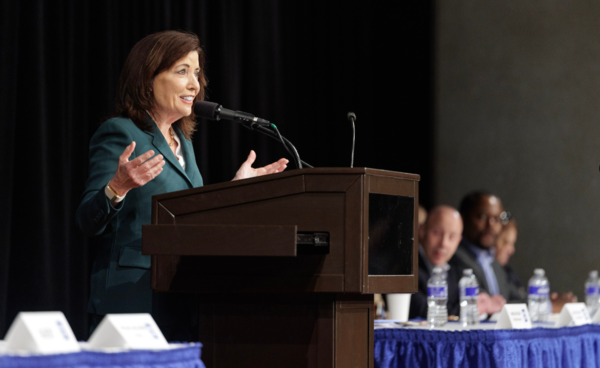 사진=캐시 호컬 뉴욕주지사/X(구 트위터)