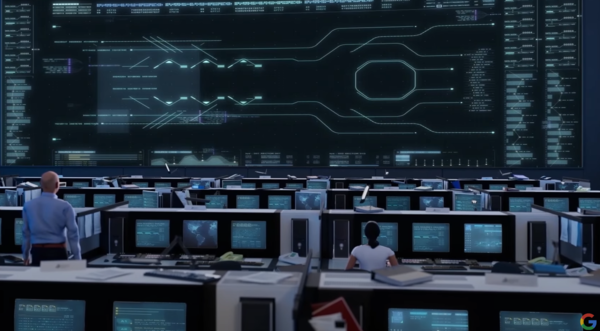 알파벳 자회사 태피스트리는 AI 기술을 통해 '전력망용 구글맵'을 만들 계획이다./구글