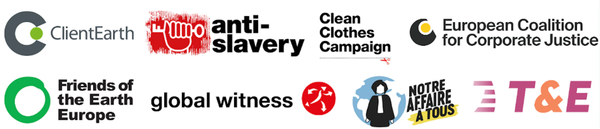 클라이언트 어스(Client Earth)와 7개 시민단체 연합이 EU 집행위원회가 지속가능성 법률을 약화시켰다며 유럽 옴부즈맨에 공식 불만을 제기했다./T&E