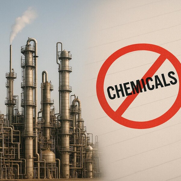 화학물질의 규제 대상 목록이 추가될 전망이다. / chatgpt 이미지 생성