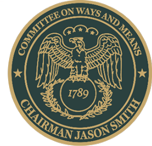 이미지=미국 연방 하원 세입위원회 인장