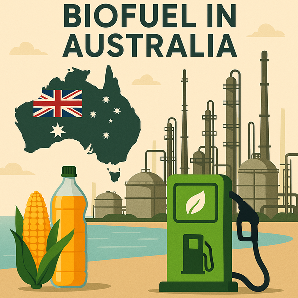  호주정부가 바이오연료 산업 육성에 기대를 걸었으나 최근 좌초될 위기에 처했다.