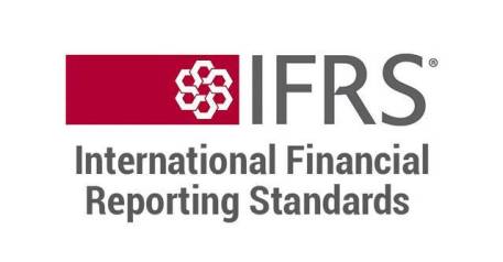 IFRS 로고