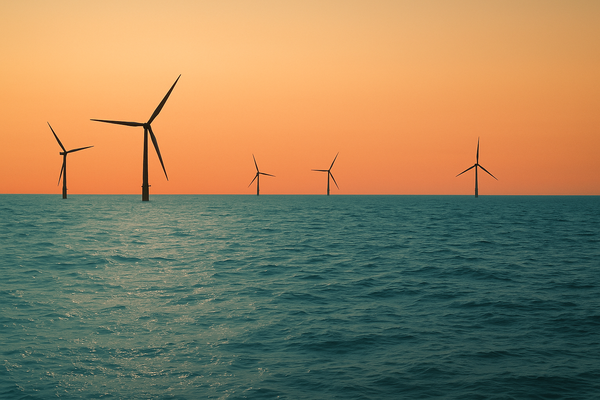 해상풍력/chatgpt 이미지 생성