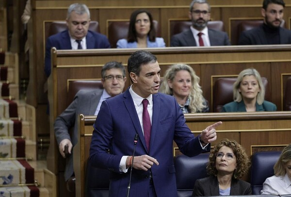 사진=스페인 총리실 홈페이지