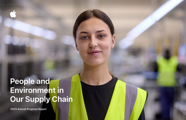Apple, People and Environment in Our Supply Chain Progress Report/Supply Chain Innovation Reports - Apple