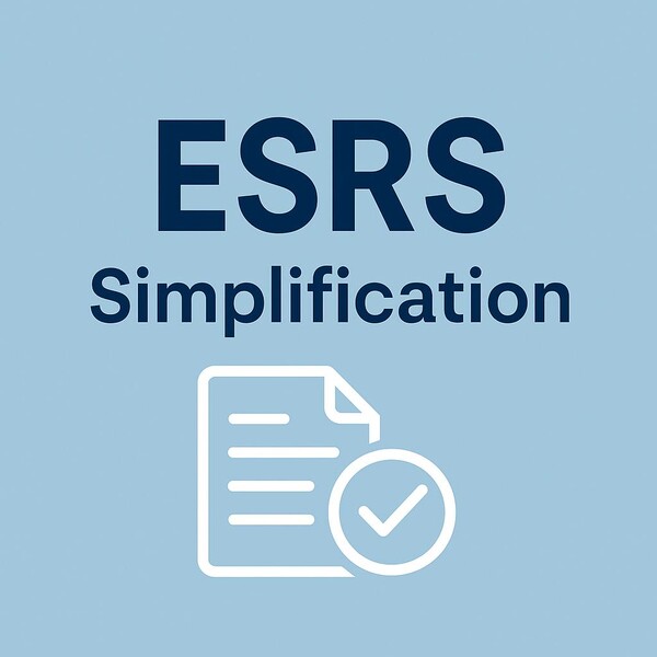 GRI가 ESRS의 간소화 작업에 대해 의견을 제시했다.