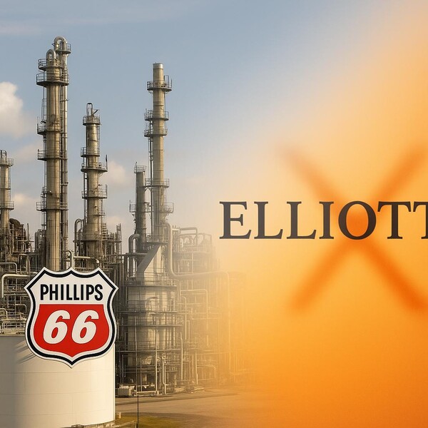 필립스66의 이사회 구성에 대해 엘리엇은 교체 의견을 냈다. /ChatGPT 이미지 생성