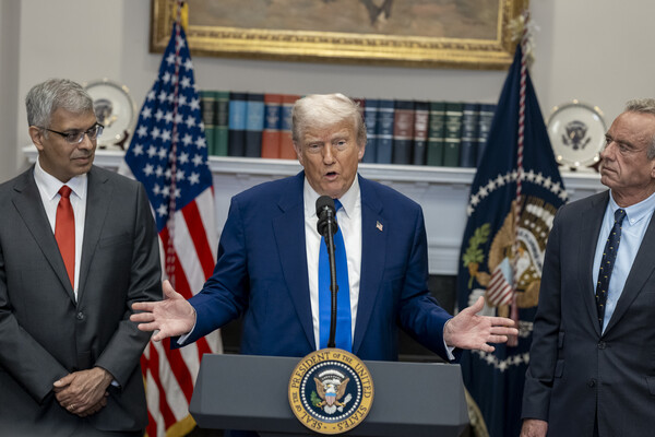 사진=미국 백악관 X(트위터)