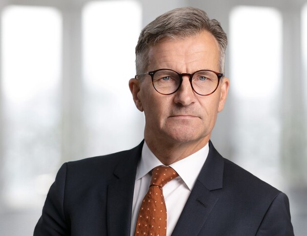 에리크 테덴 스웨덴 중앙은행 총재 / 스웨덴 중앙은행 홈페이지