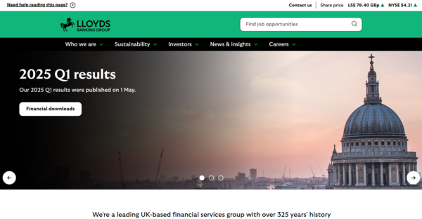 로이드가 VCM 전담 조직을 신설했다. / 로이드 