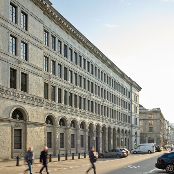 스위스 국립은행(SNB)이 포트폴리오에서 석유 생산 업체인 셰브론의 지분을 전부 매각했다./SNB