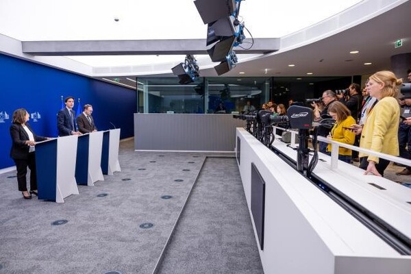 유럽연합(EU) 집행위원회는 유럽의 2030년 기후 목표 달성이 가능하다고 전했다./ 유럽연합 집행위원회