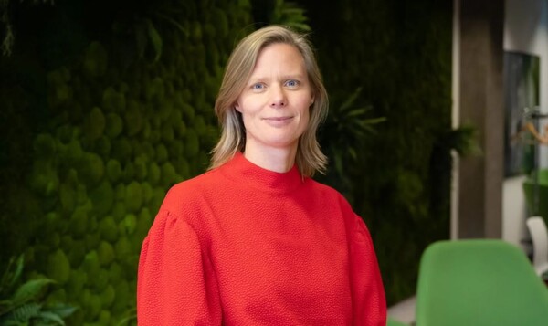 아이린 힘스커크 ECB 기후변화센터장 / ECB