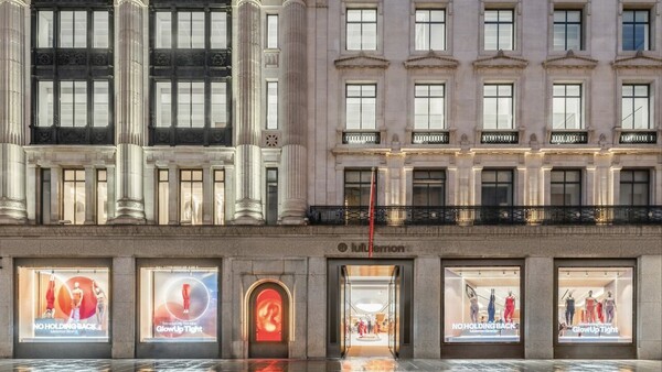 룰루레몬 매장/삼사라 에코