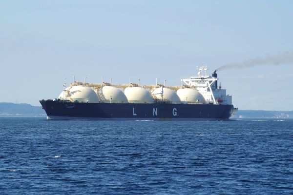 일본의 LNG 장기 거래가 늘고 있다. /일본 경제산업성 X