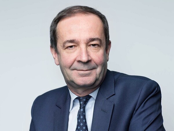 버나드 폰타나 EDF CEO / EDF 홈페이지