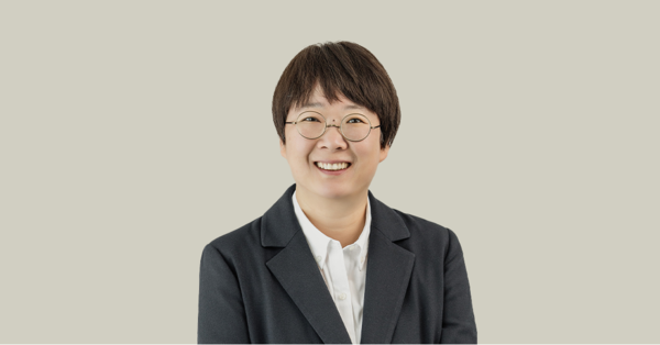 이유진 기후환경에너지비서관 / 출처: 녹색전환연구소 홈페이지