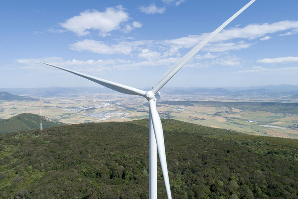 지멘스가메사의 육상풍력 사업 예시 이미지 / 출처: 지멘스가메사 홈페이지