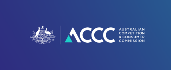 호주 경쟁소비자위원회(ACCC)는 지속가능금융에 대한 금융회사간 협업이 경쟁법 위반이 아니라고 판단했다./ACCC 웹페이지