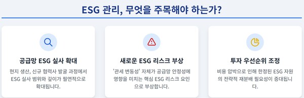 그래픽 2. ‘주목해야 할 Point’, 작성 자료 기반 AI 활용 이미지화