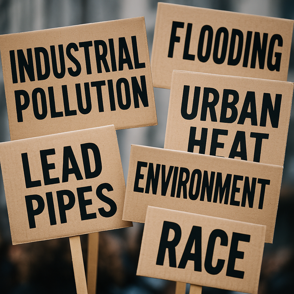 ECJ프로그램이 중단되는 것에 반대하는 시위 펫말을 연상시키는 이미지 / ChatGPT 이미지 생성