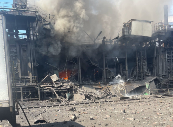 US스틸 클레어튼 코크스 공장 사고 현장/랭커스터 카운티 뉴스 공유 SNS(메타) 그룹