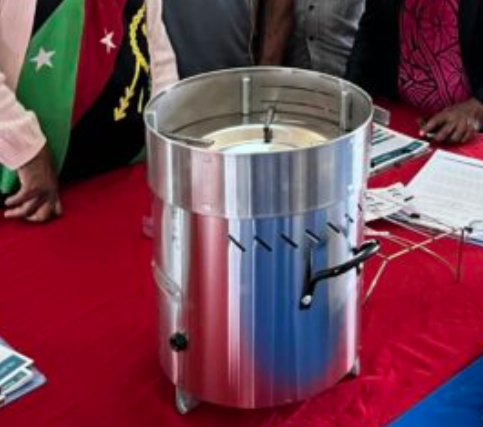 파푸아뉴기니에 보급되는 쿡스토브 이미지 / 이미지 출처 TEM 홈페이지