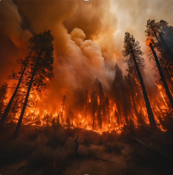 Canvas AI 생성 이미지/임팩트온