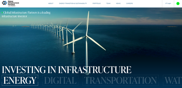  GIP의 홈페이지.