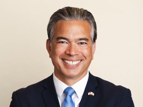 롭 본타 캘리포니아주 법무장관 / 캘리포니아주 법무장관 웹사이트