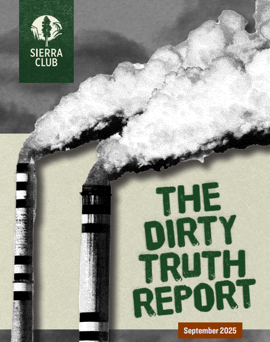 시에라 클럽의 美전력 공급사 기후공약 평가보고서/Sierra Club