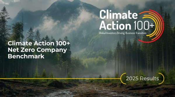 클라이밋액션100+의 넷제로 기업 벤치마크 2025 보고서/클라이밋액션100+