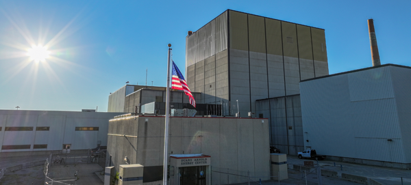  넥스트라에너지의 원전 모습./홈페이지.