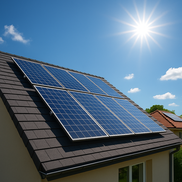 호주 정부는 이른바 ‘솔라 셰어러(Solar Sharer)’ 프로그램을 내년 7월부터 시행할 예정이며, 초기 대상 지역은 뉴사우스웨일스·퀸즐랜드 남동부·남호주 등으로 한정된다./챗gpt 생성이미지