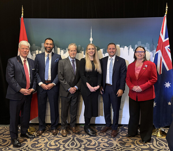  양기바나의 지주회사인 윌루,  헤이스팅스 테크놀로지 메탈, 유코어 레어 메탈스 관계자./유코어 홈페이지.