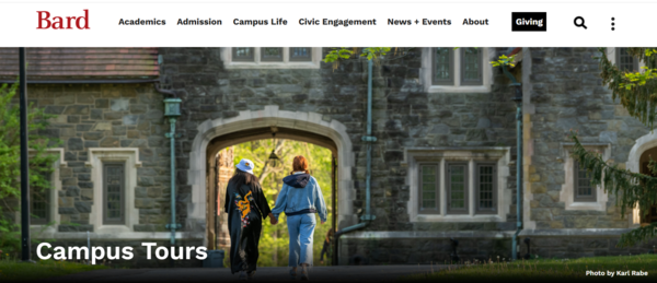 코퍼릿나이츠는 전 세계 179개 MBA 프로그램을 분석해 상위 40개를 선정했다. 가장 높은 ‘임팩트 점수’를 받은 곳은 미국 뉴욕의 바드 칼리지(Bard College)였다./ 바드칼리지