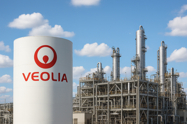 프랑스 환경ㆍ에너지기업 베올리아(Veolia)가 미국 폐기물 처리업체 ‘클린 어스(Clean Earth)’를 30억달러(약 4조원)에 인수하기로 합의했다. /챗gpt 생성이미지
