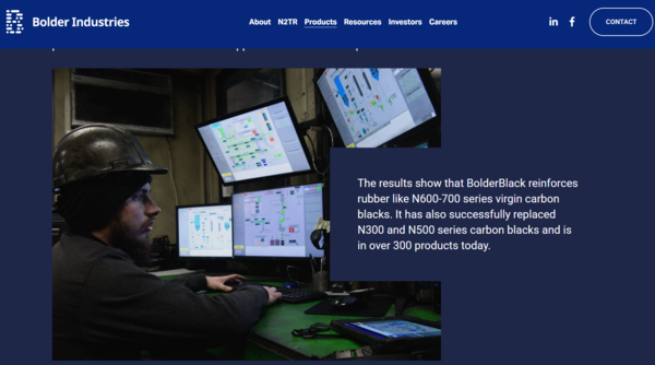 볼더 인더스트리즈 