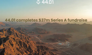 탄소 격리 스타트업 44.01, 시리즈 A 펀딩 통해 513억원 조달 성공 - 뉴스 썸네일 이미지