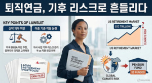 세계적 부동산기업 쿠시먼앤웨이크필드, 퇴직연금 기후리스크 외면 집단... - 뉴스 썸네일 이미지
