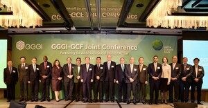 GGGI·GCF 첫 공동 컨퍼런스..."한국, 정책·금융·기술 잇는 허브로" - 뉴스 썸네일 이미지